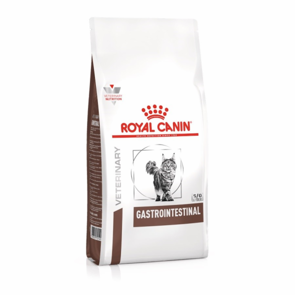 ROYAL CANIN Cat Gastrointestinal VHN - suché krmivo pro k...