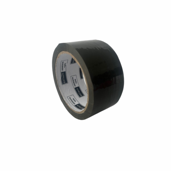 Tichá uvolňovací lepicí páska BSTech Akrylová šedá 48 x 6...