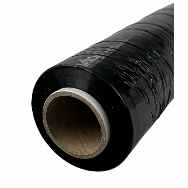 BSTech Stretch fólie černá 23mic 3.00/2.70
