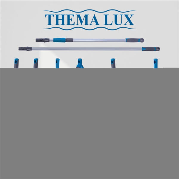 Kartáč na čištění podlah Thema Lux 0208, 285 mm, 135 mm