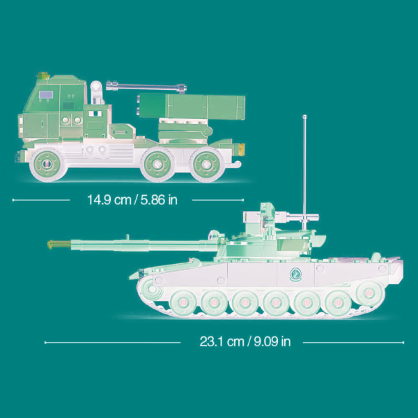 Sluban Army M38-B1259 Vojenská operace Najít a zneškodnit