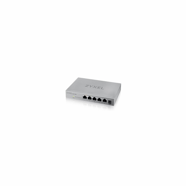 Zyxel XMG-105 5 Ports 2,5G + 1 SFP+ MultiGig unmanaged De...