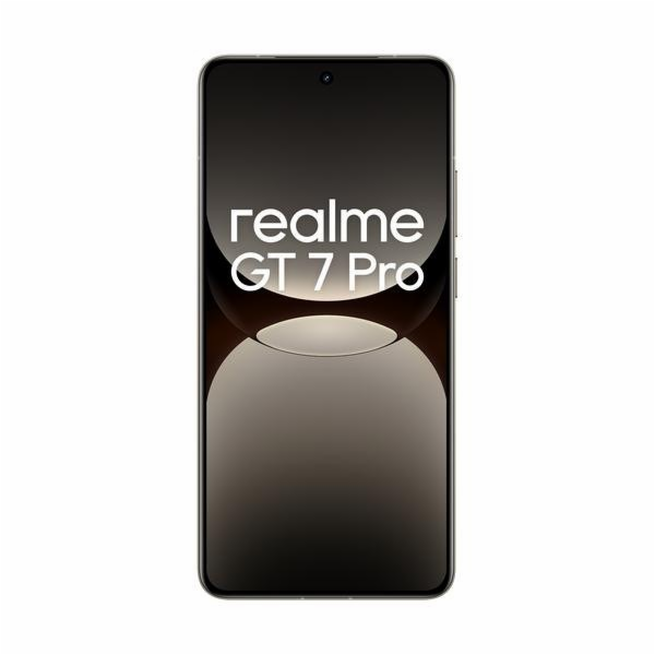 Realme GT 7 Pro 5G Dual Sim 12GB RAM 256GB - Galaxy Grey, EU