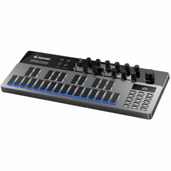 Donner B1 - analogový basový syntezátor