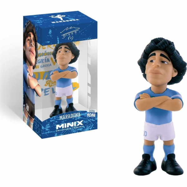 MINIX MARADONA - NAPOLI