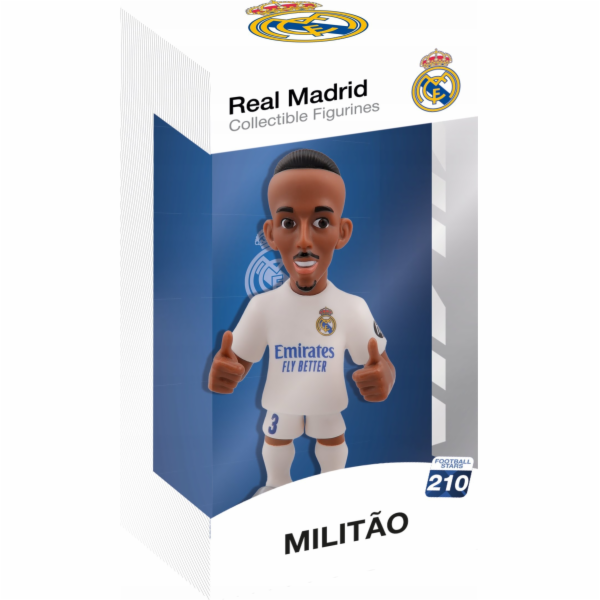 Figúrka Eder Militao Real Madrid