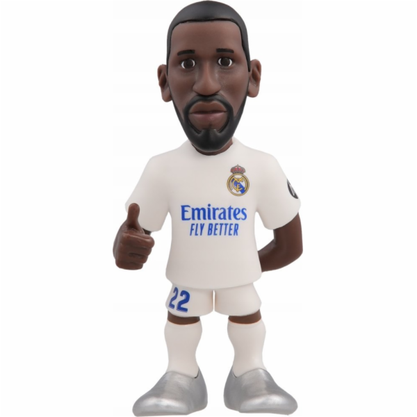 Figúrka Antonio Rudiger Real Madrid