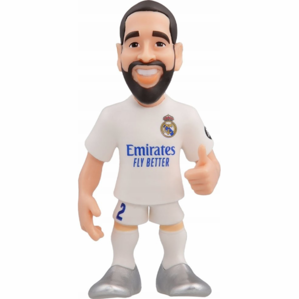 Figúrka Dani Carvajal Real Madrid