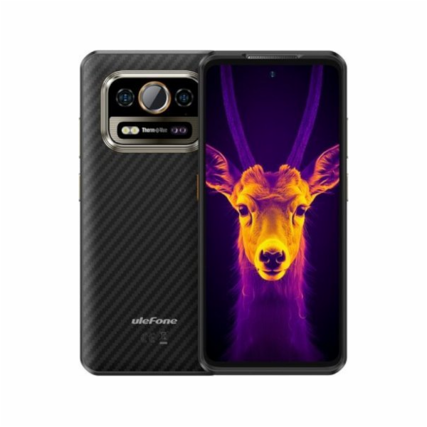Smartphone Ulefone Armor 25T 4G 6GB/256GB Frost Black