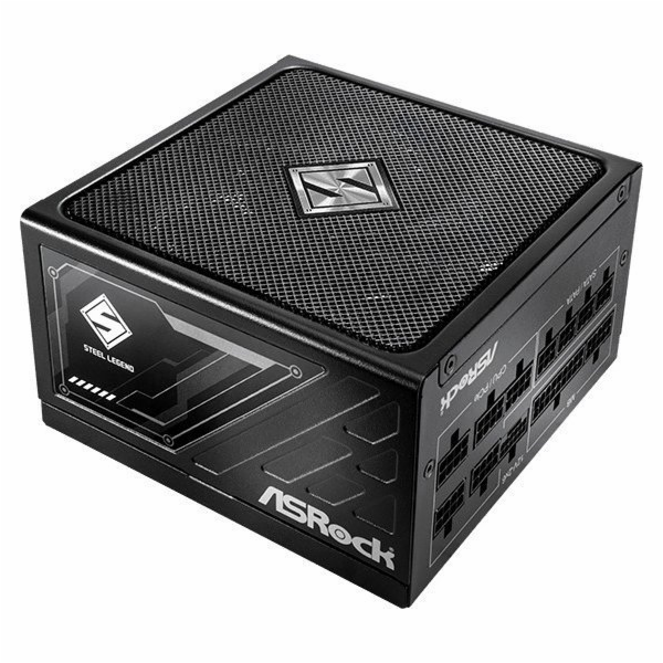 Zasilacz ASRock STEEL LEGEND 850W 80 Plus Gold