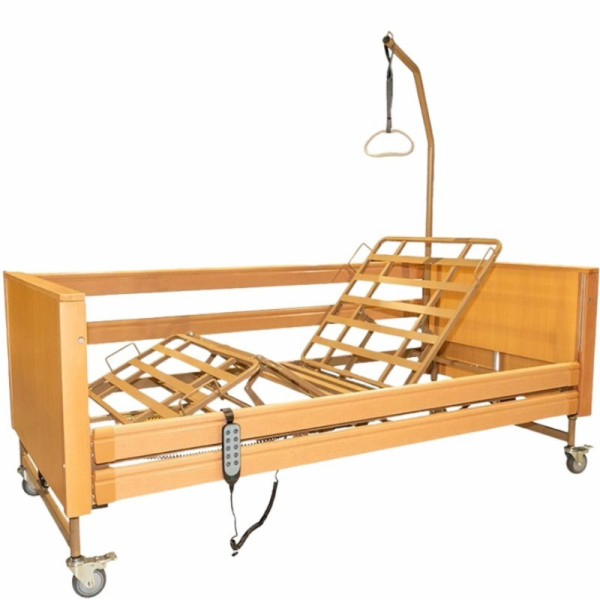 Rehabilitační a pečovatelské lůžko CAREBED MODEL PREMIUM