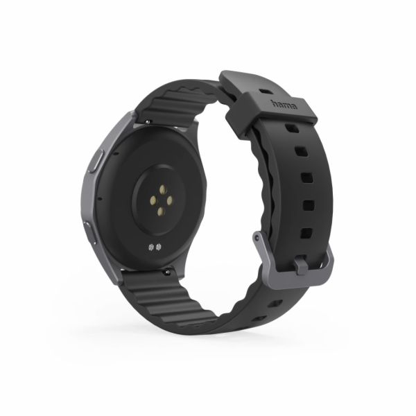Chytré hodinky Hama 00178618 7010 Black