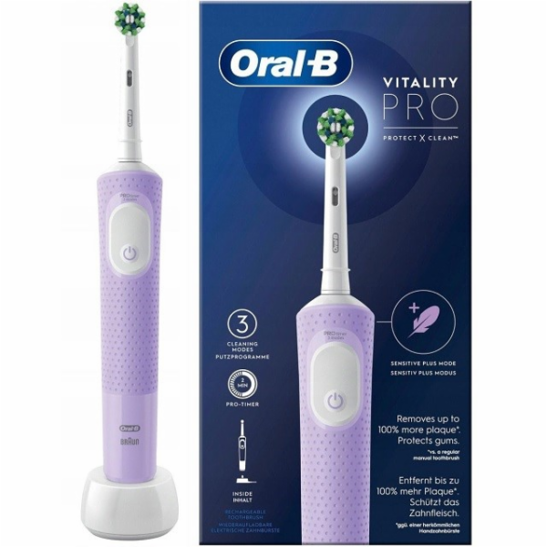 Elektrický zubní kartáček Braun Oral-B Vitality Pro D103 ...