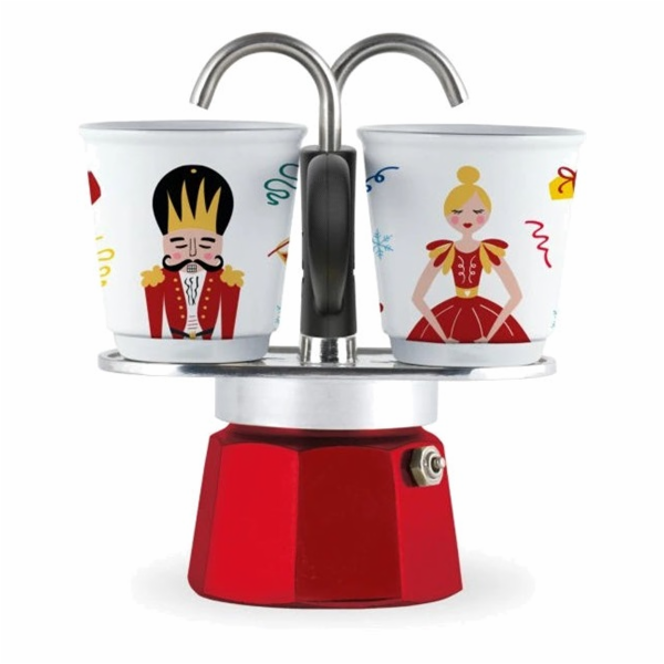 Bialetti set Mini Express Louskáček