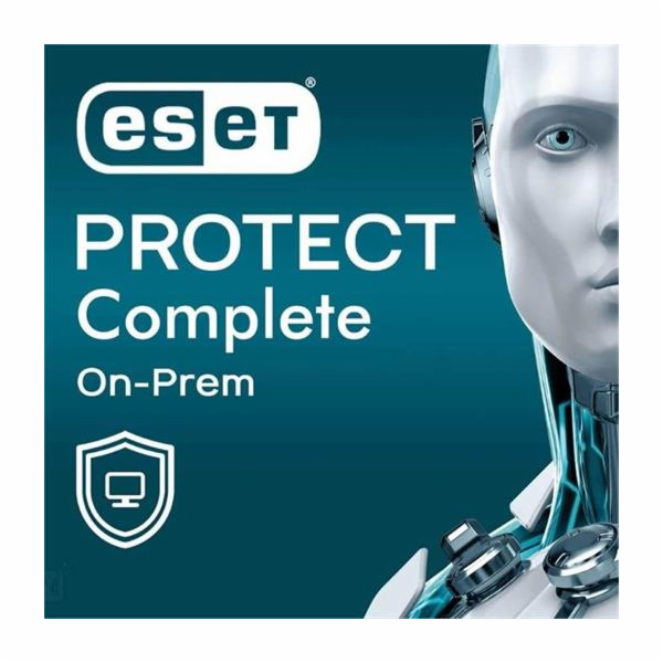 Software Eset Complete prodloužení  (25-49) instalace, 1 rok