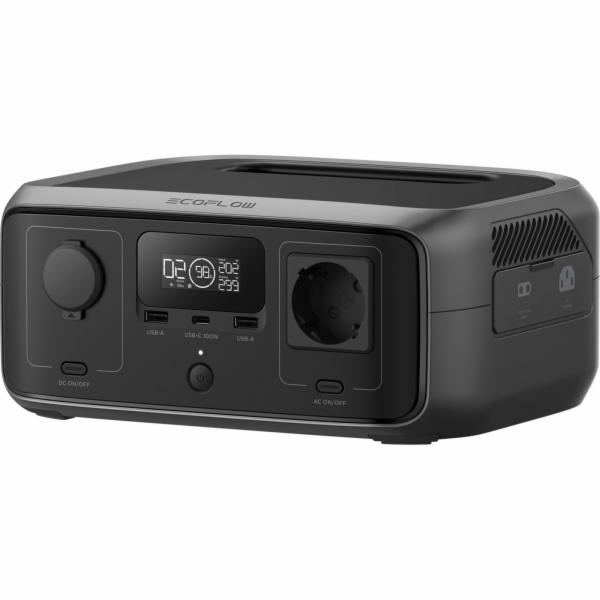 EcoFlow RIVER 3 UPS lithiová napájecí stanice 245 Wh