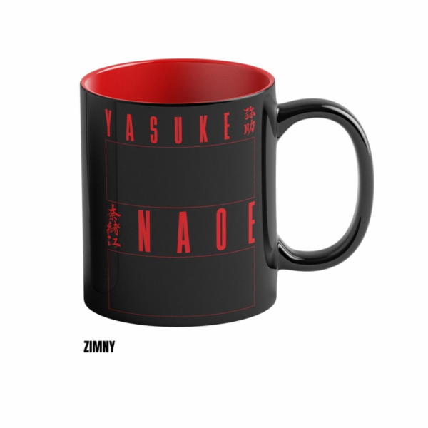 Hrnek pro odhalení tepla Good Loot Assassin s Creed: Shad...