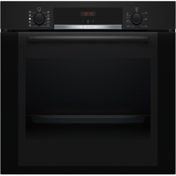 Bosch Serie 4 HQA334EB3 trouba 71 l 3400 W Černá