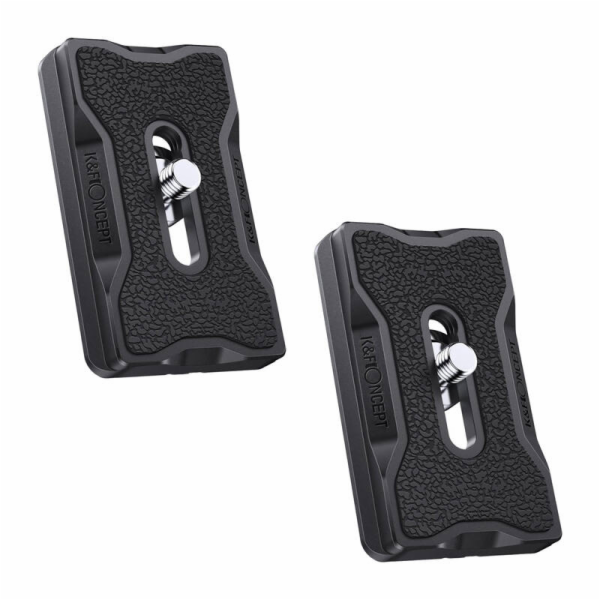 Quick Release Plate and Smartphone Mount K&F Concept KF31...