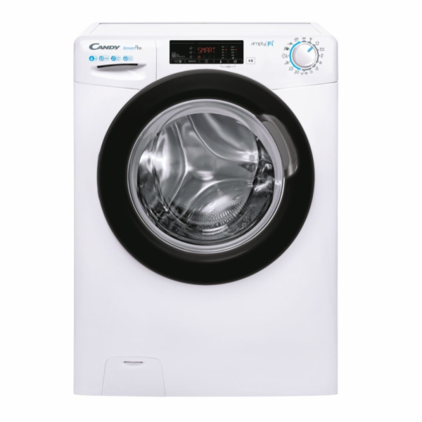 Candy Smart Pro CO4 1265TWBE/1-S pračka Přední plnění 6 k...