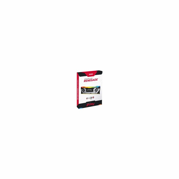KINGSTON CUDIMM DDR5 24GB 8400MT/s CL40 FURY Renegade RGB...