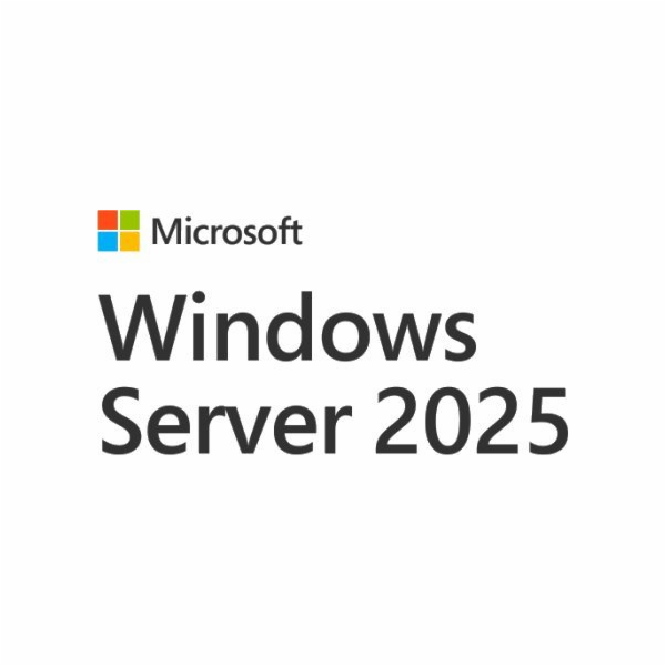 Microsoft Windows Server 2025 1 licencí