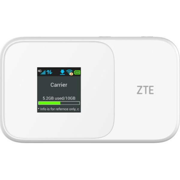 ZTE MF986D SIM LTE kat.12