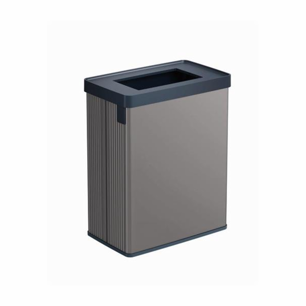 Odpadkový koš Curver Verto Recycle 54 l šedý