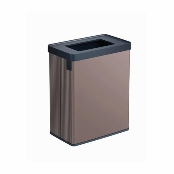 Odpadkový koš Curver Verto Recycle 54 l růžový