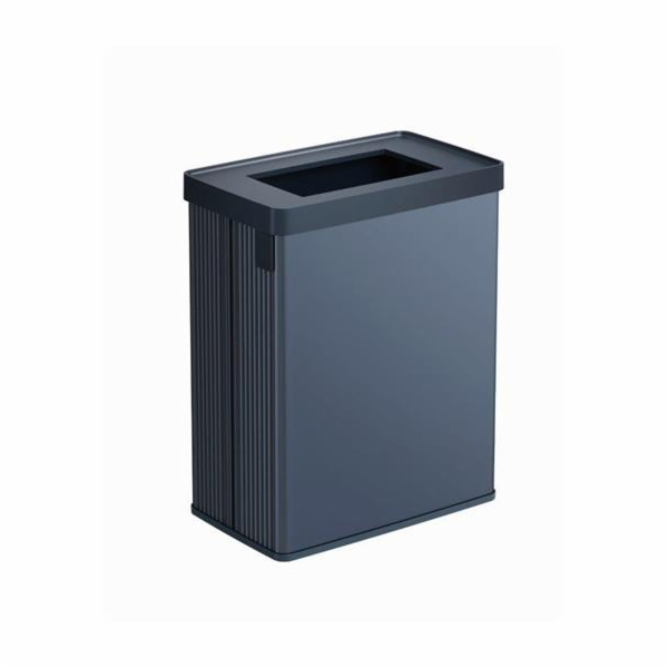 Odpadkový koš Curver Verto Recycle 54 l tmavě modrý