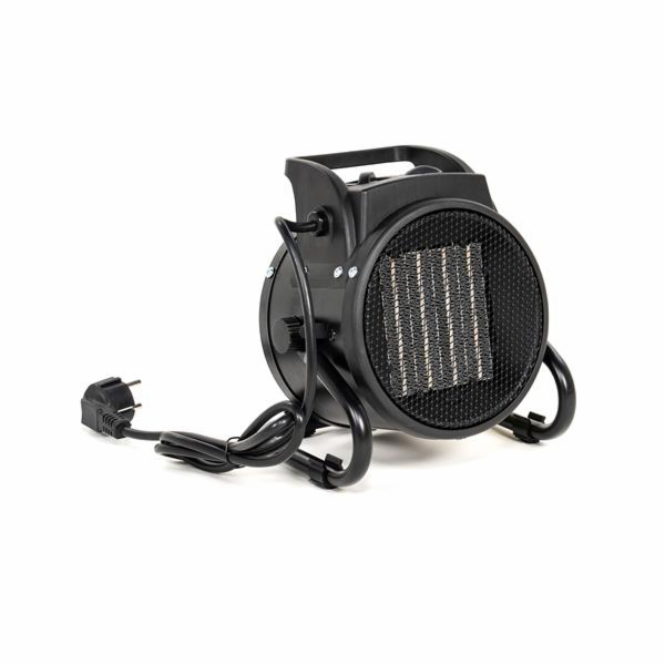 Ohřívač NAC elektrický HE-2K-S-BG 2000W