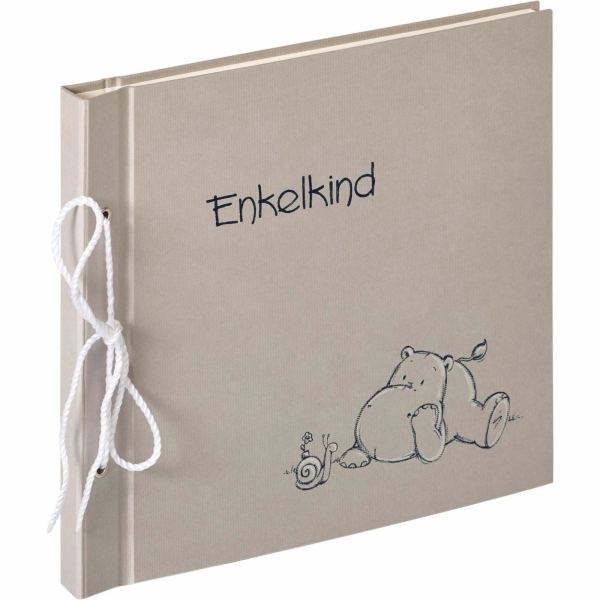 Walther Madu Unser Enkelkind 28x25 50 weiße Seiten Baby U...