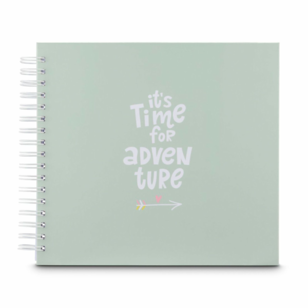 Hama Good Things Spiral    28x24 50 white Pages Adventure...