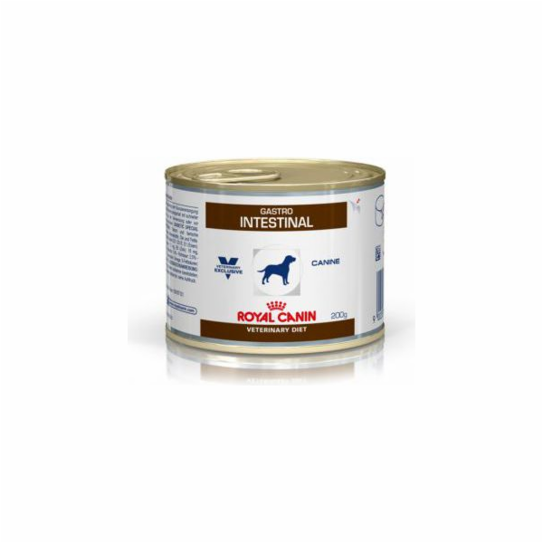 ROYAL CANIN VHN Gastrointestinal Loaf - mokré krmivo pro ...