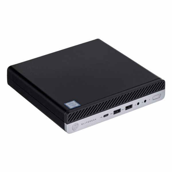 HP EliteDesk 800 G3 Micro i3-6100T 8GB 256GB SSD Win10pro...
