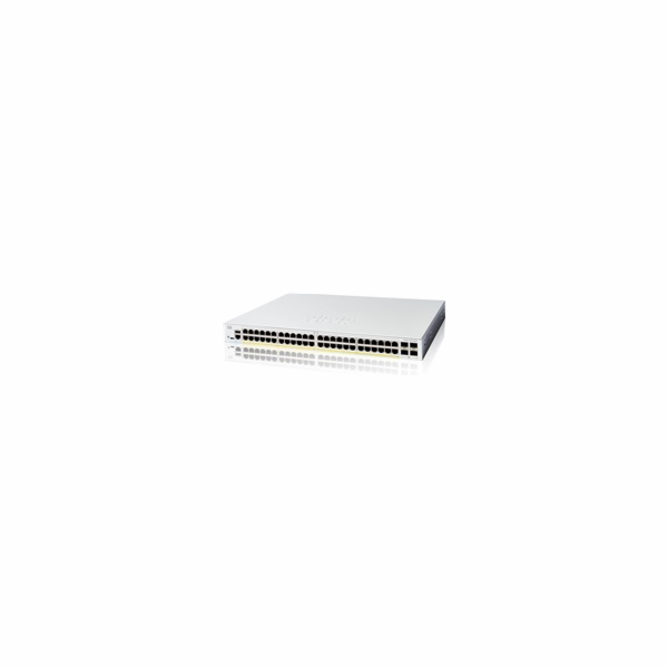 Cisco Catalyst switch C1200-48P-4G (48xGbE,4xSFP,48xPoE+,...
