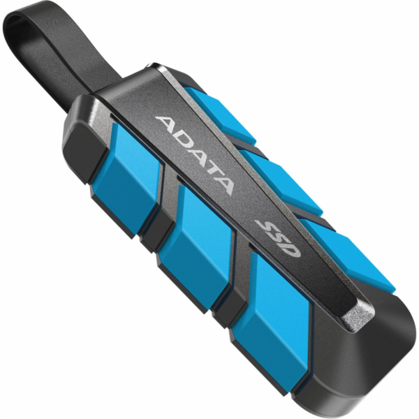 ADATA Externe SSD SC740    500GB Plug&Go blue 1050/1000  ...