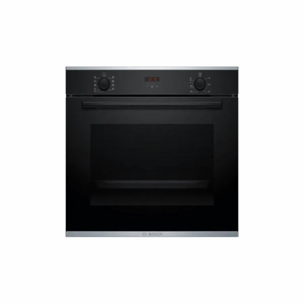 Bosch HBA2340B0 trouba 71 l 3400 W Černá