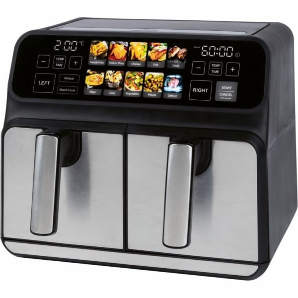 ProfiCook PC-FR 1287 H Dvojitý 8 l Samostatné 2200 W Hork...