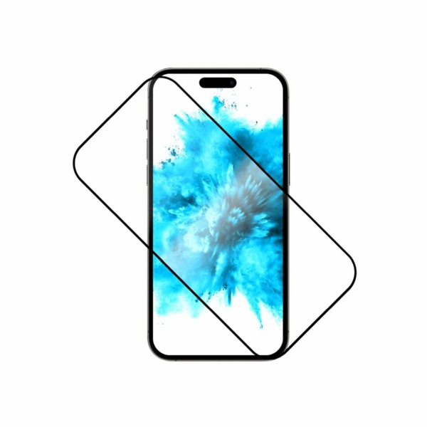 FIXED sklo Samsung G S25U FIXGFA-1506-BK