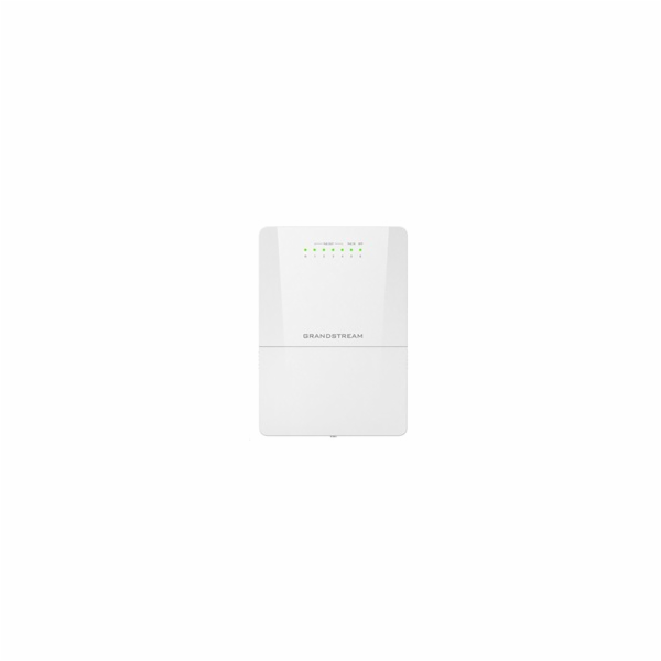 Grandstream GWN7710R venkovní L2 Lite managed switch, 5xG...