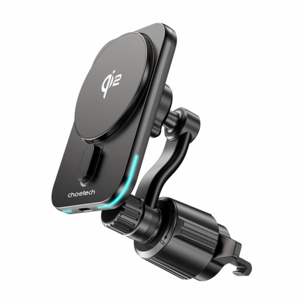 MagLeapWirdess Choetech Qi2 15W rychlá nabíječka do auta
