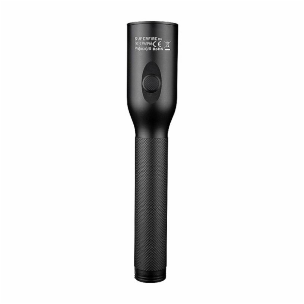 Latarka Superfire D6