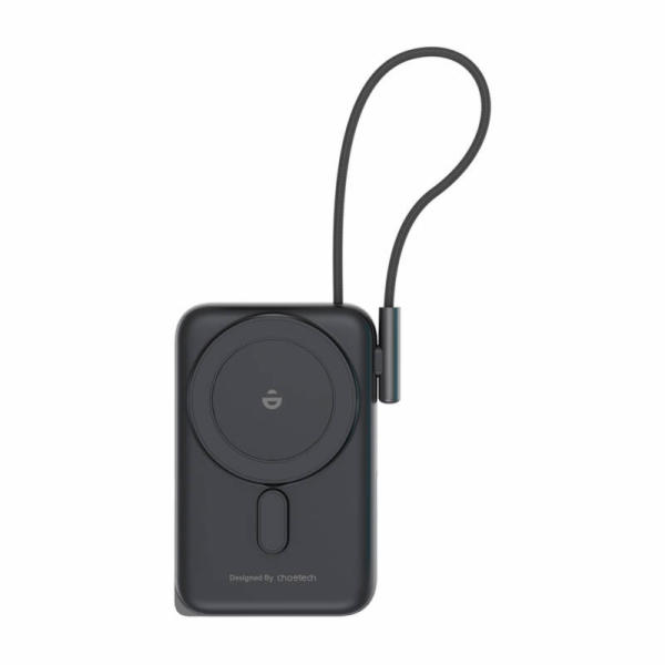 Choetech B735 magnetic powerbank 10000mAh 20W PD + USB-C ...