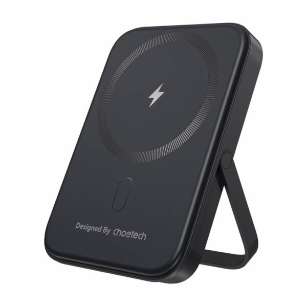 Choetech B742 5000mAh 20W PD magnetic powerbank with stan...