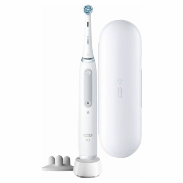 Elektrický zubní kartáček Oral-B iO4s Quite White