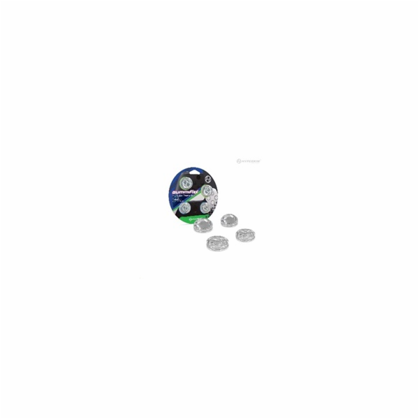 Hyperkin GummiFlex Pro Series Thumb Grips (4x) for Playst...