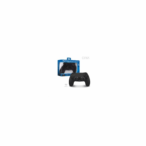 Cirka NuForce Wireless Game Controller for PS4/PC/Mac (Bl...
