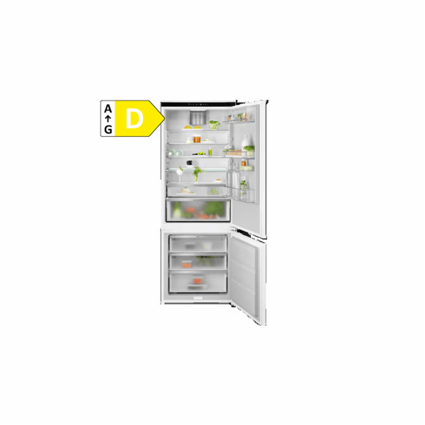 ELECTROLUX Vstavaná chladnička ENP7TD75S