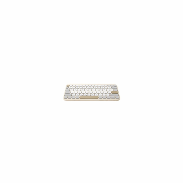 ASUS KW100 Marshmallow Bezdrátová klávesnice, BG/CZ/SK/81...